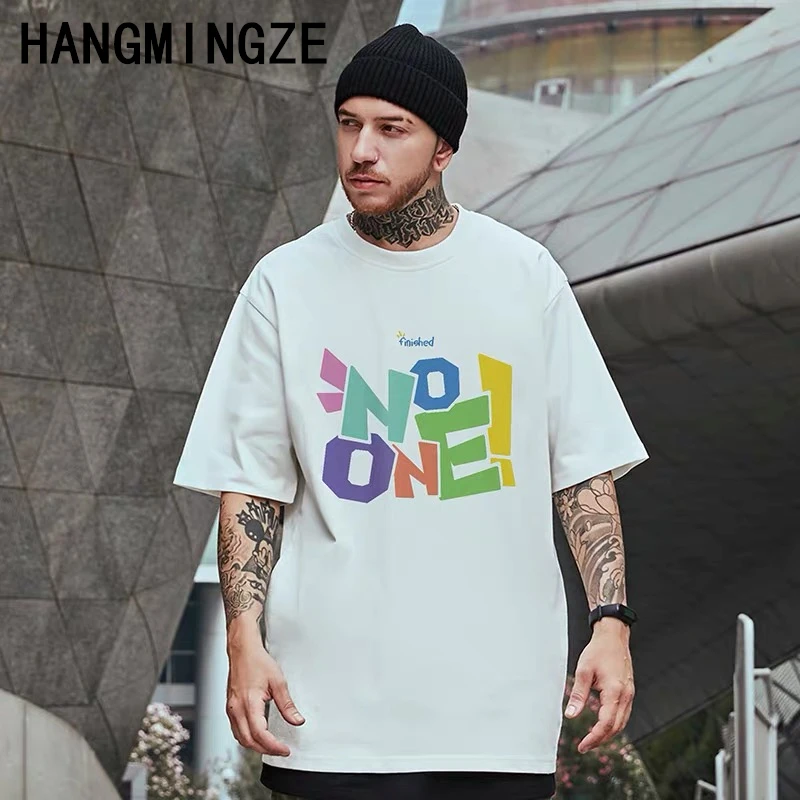 

Футболка в американском стиле для мужчин и женщин, ретро топ с буквенным принтом, дизайнерская модная кофта с коротким рукавом для пары, лето