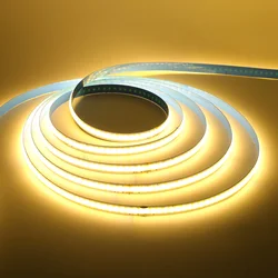 High Brightness Flexible LED Strip with IC Rectifier - Various Lengths Available (50m)