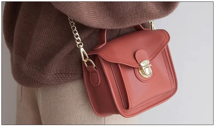 17x13x7cm women shoulder bag sewing pattern leather craft die cutting template leather craft template sewing template