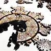 Cathedral Cat Alien Wooden Puzzle 372 High difficulty Adult Puzzle 3