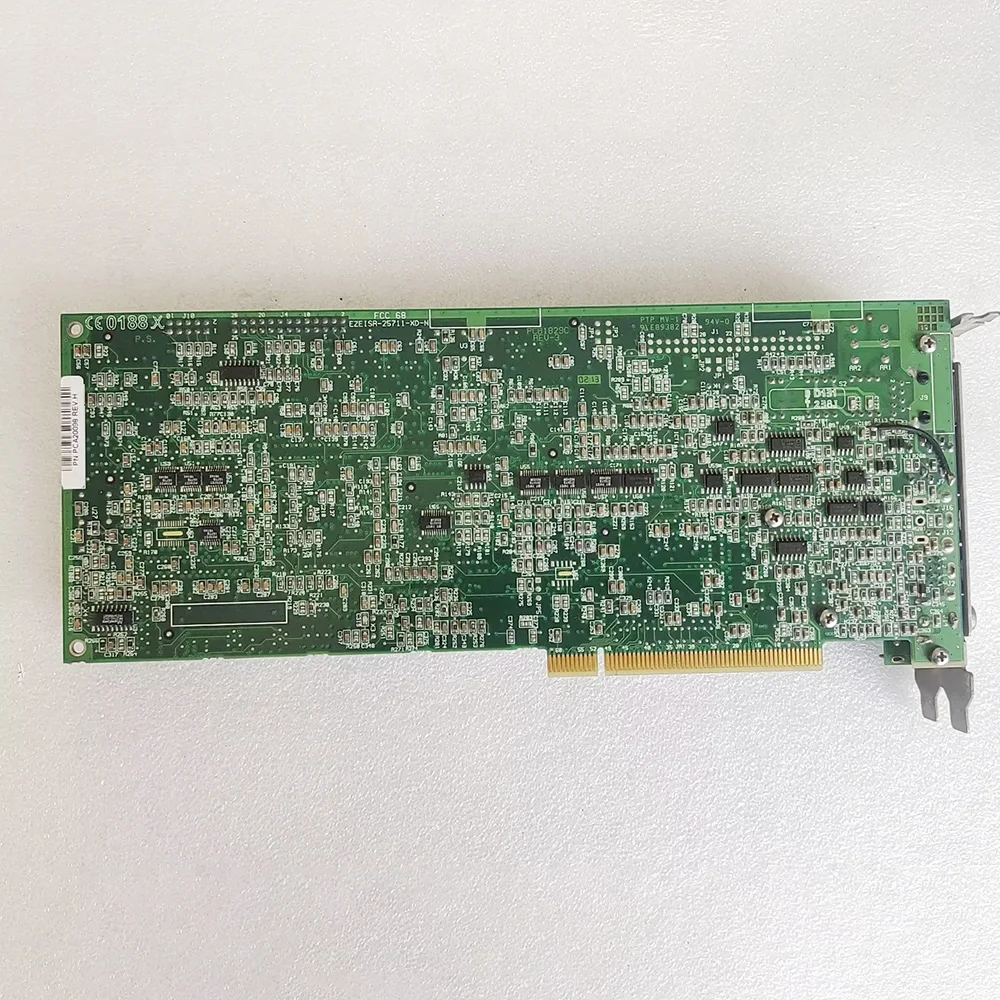 For VCON FALCON IP3 PCB 1829C Rev 3 PCA-1830A3BRI-LINE PCA70060 REV.E Video Card 6 For VCON FALCON IP3 PCB 1829C Rev 3 PCA-1830A3BRI-LINE PCA70060 REV.E Video Card - Image 4