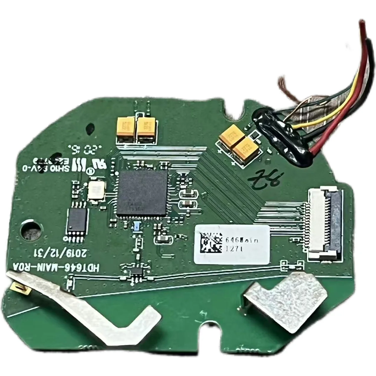 Original Spare PCB part for Logitech GPROX Wireless headphones replacement G PRO X audio/charger board motherboard