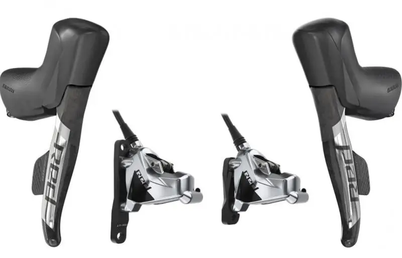 Sram Red Etap Axs 2*12S Leva Freno Cambio Freno