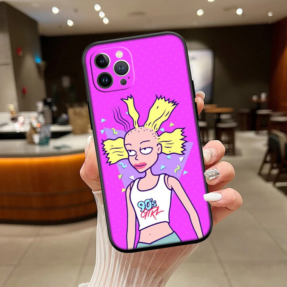 R-Rugrats Premium Shell Phone Case - High-End Design