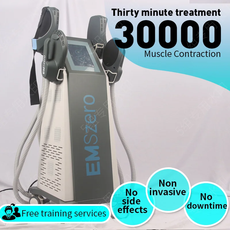 Emsslim Neo Rf Machine 2024 Emszero Body Sculpting Machine Ems Brucia Grassi Ems Dimagrante