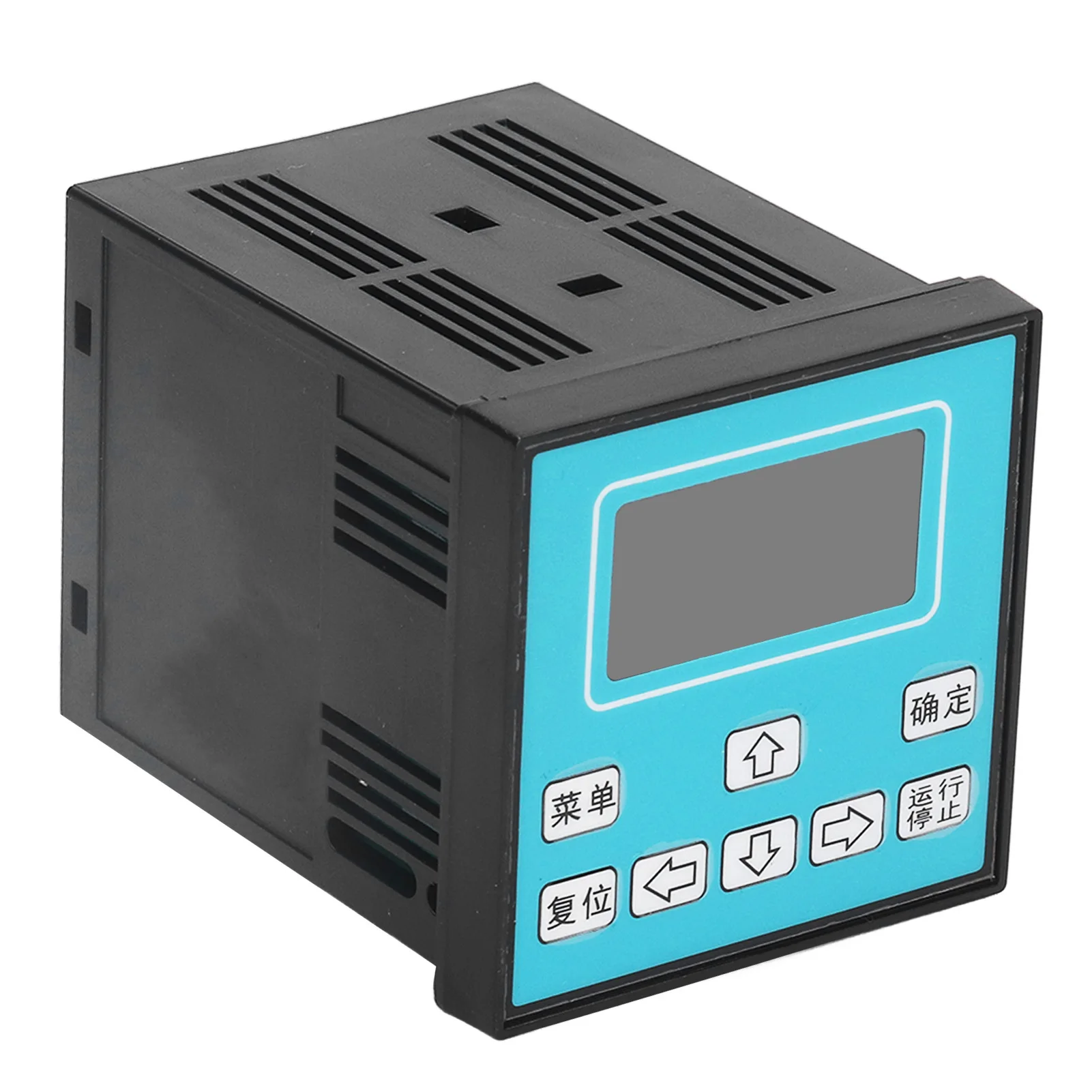 Servo Motor Stepper Controller Programmable Motor Stepper Controller ABS Shell DC6-32V Side Interface for Conveying Equipment