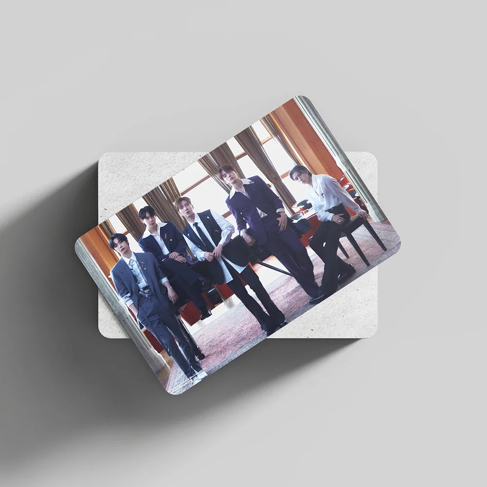 54pcs/set Kpop MONSTA X Lomo Cards New Album SHAPE OF LOVE Boys Photocards  Photo Card Postcard Poster for Fans Collection - AliExpress