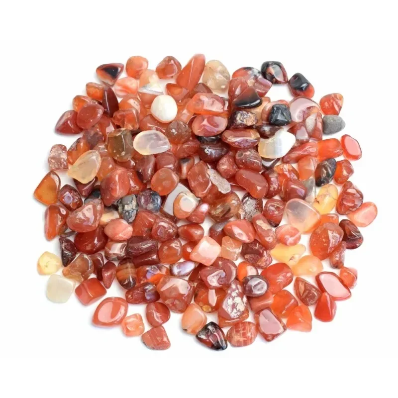 Semi Precious Stones Tumbled Crystals Bulk 100g Bulk Small Size