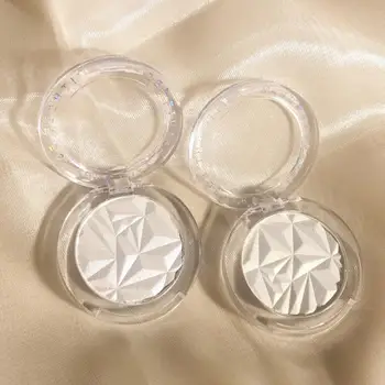 하이라이터 파우더 팔레트 메이크업, 오래 지속되는 글로우 페이스 컨투어 쉬머 일루미네이터, 워터 라이트 하이라이터 팔레트 화장품
