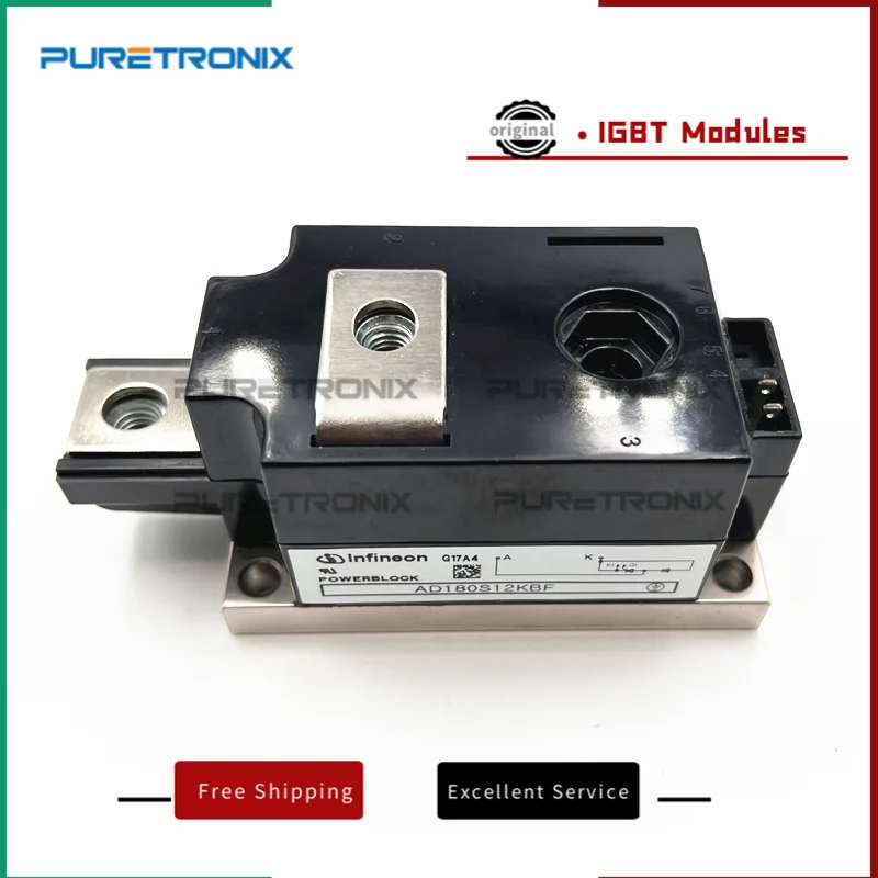 

AD180S12KBF AD180S14KBF AD180S16KBF новый оригинальный тиристорный модуль