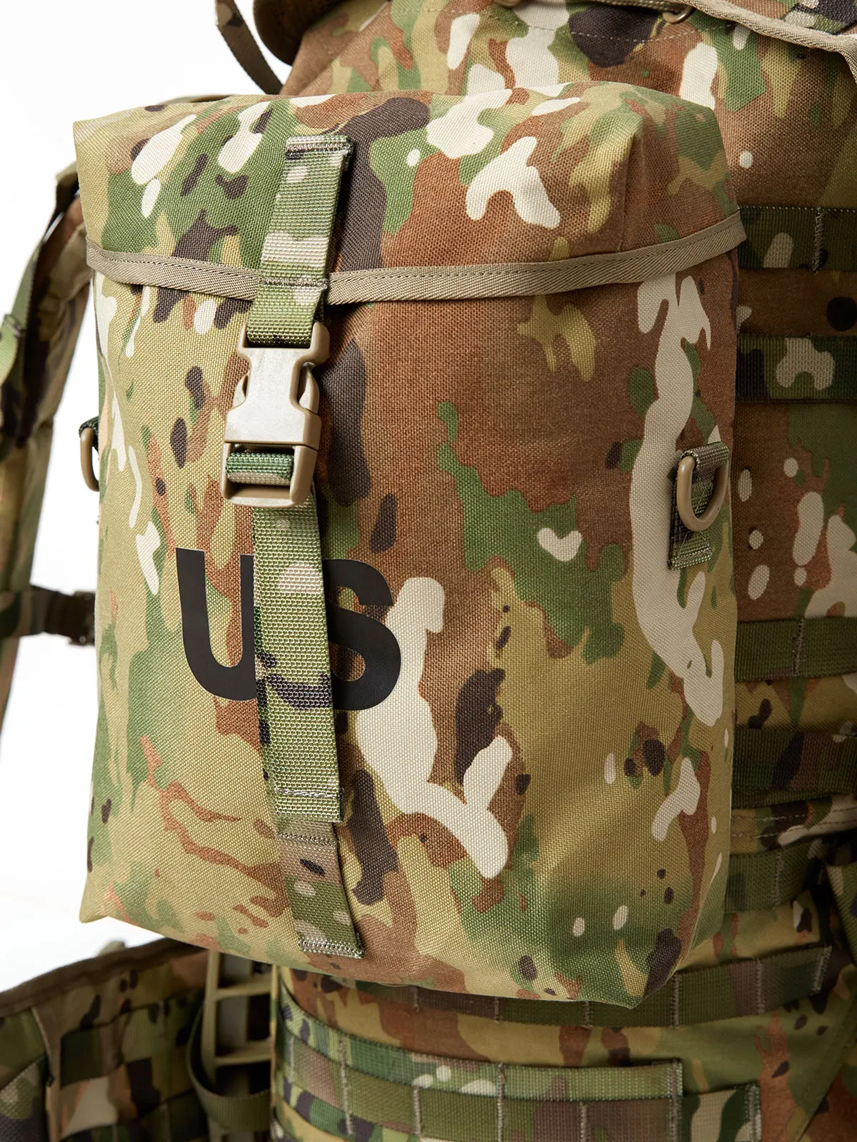 Military Molle Pouches Sustainment Pouch Ocp MOLLE II Sustainment