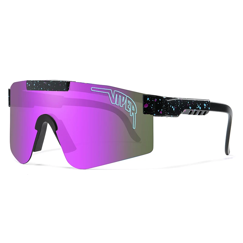 2024 neue Art Pit Viper Radfahren Sonnenbrille Männer Frauen Sport brille Outdoor Angel brille MTB Fahrrad Fahrrad Brille UV400