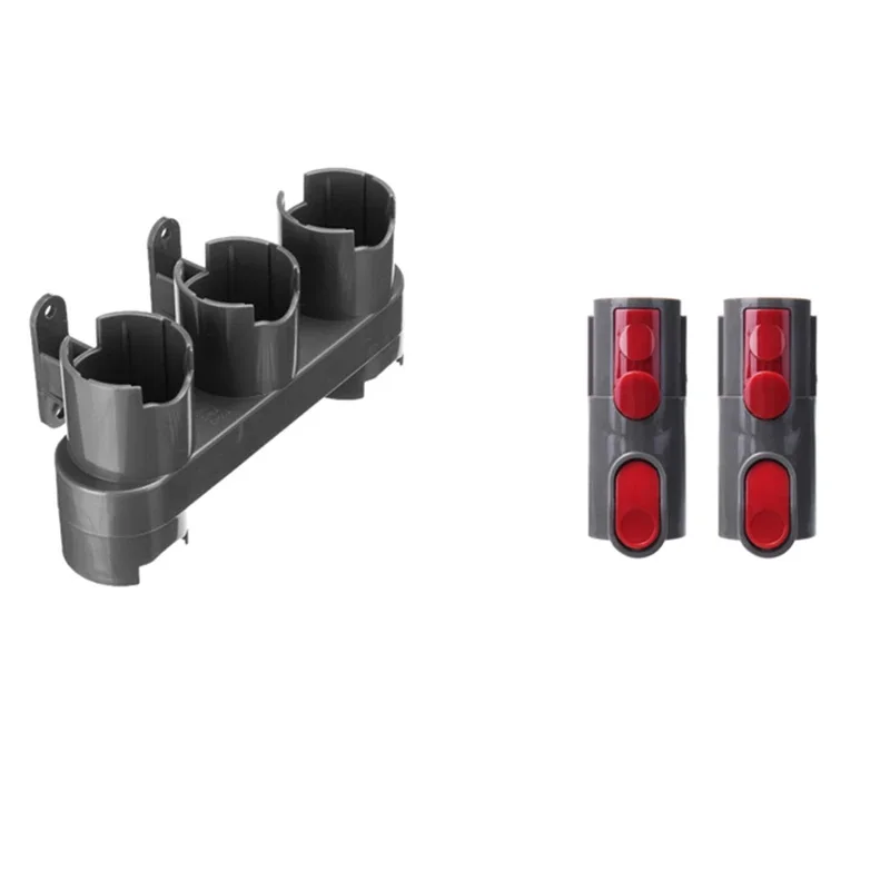 

Accessory Holder with 2Pcs Adapters for V6 V7 V8 V10 V11