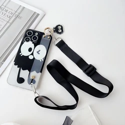 Briquette Case with Wrist Strap Ornament - Edge 60pro (T987)