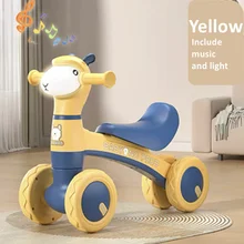  ALWAYSME Baby Balance Bike For Ages 12-36 Months 