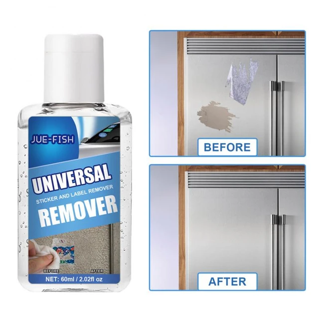 Sticker Remover Sticker Residue Remover Wall Sticker Glue Remover Car Glass  Label Cleaner Degummer Gum Car Sticker Cleaner - AliExpress