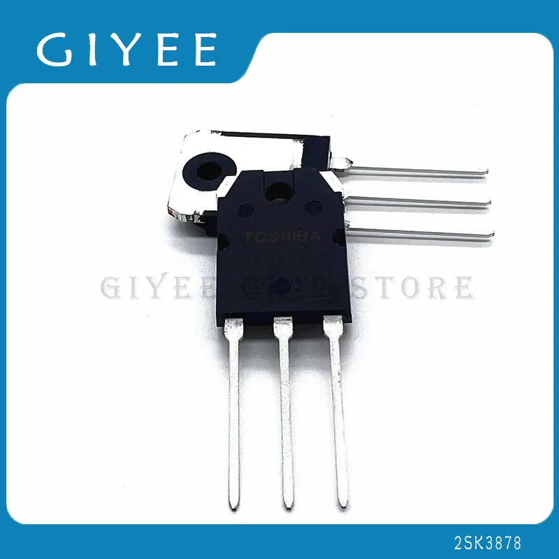 Original 2SK3878 TO 247 K3878 TO 3P 3878 900V 9A 150W TO3P new MOS FET ...