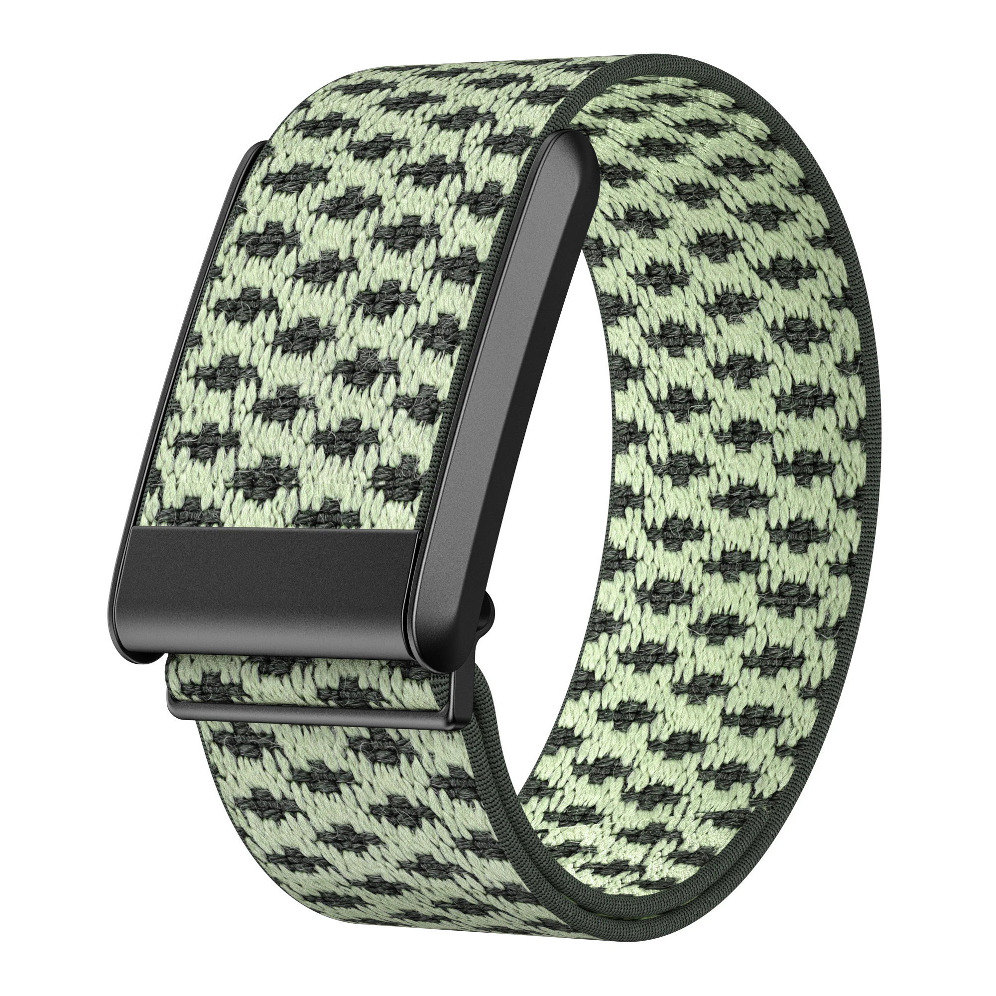 FITCENT Super Cloud Wrist Band Replacement Strap with U shape for Whoop 4.0 and Whoop 3.0 Heart Rate Sensor 4