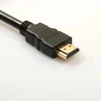 HDMI To AV Cable 1.5M 5FT HDMI To 3RCA Cable Red White And Yellow Lotus High-definition Audio And Video Set-top Box Cable - Image 5