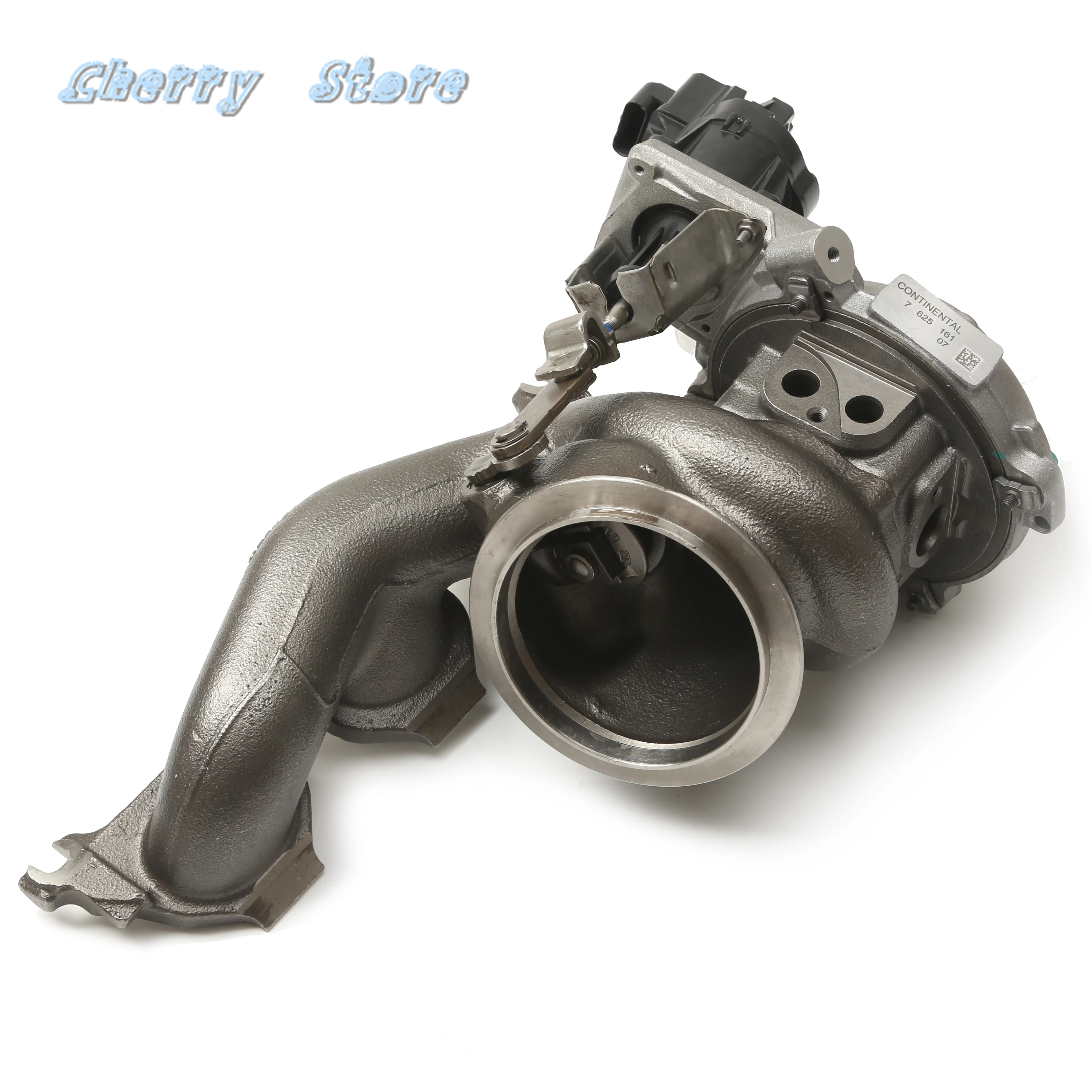 Car Engine Exhaust Turbocharger with Exhaust Manifold For BMW i8  