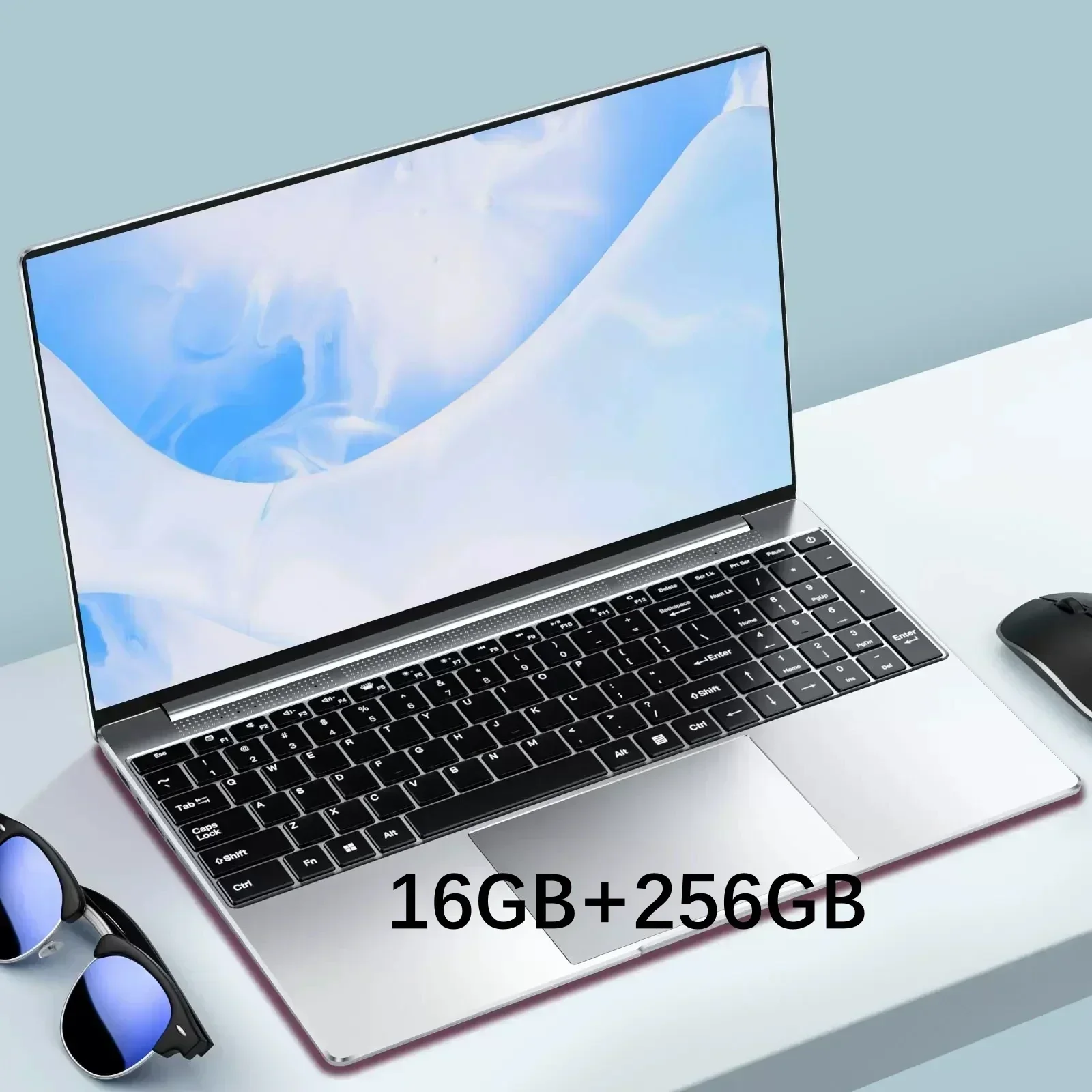 silvery 16GB 256GB