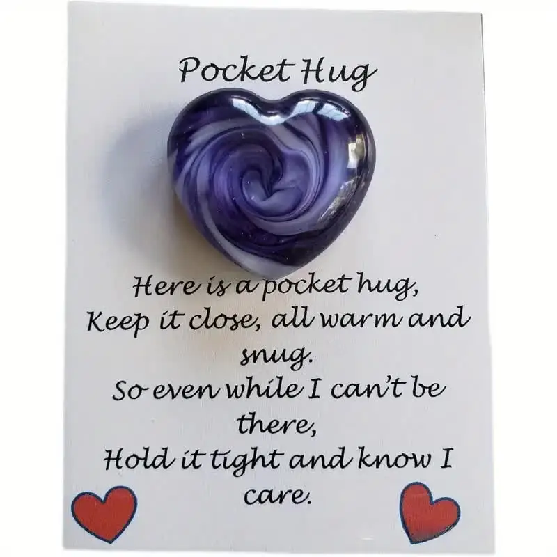 Fun Pocket Hugs Greeting Cards 50 pcs