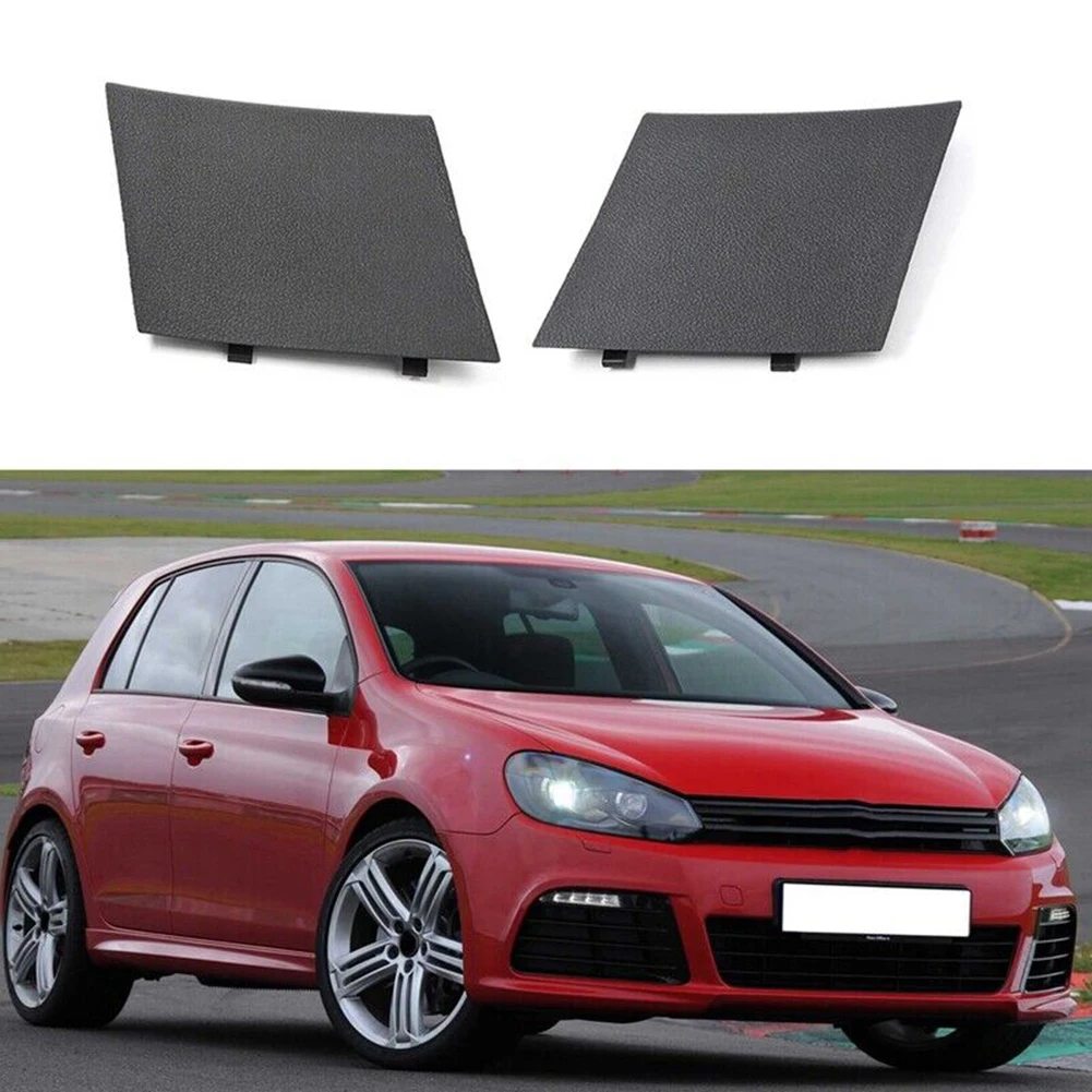 

1Pair Black Rear Inspection Cover For Golf For MK6 5K6867658 Trunk Inspection Cover Car Accessories High Quality