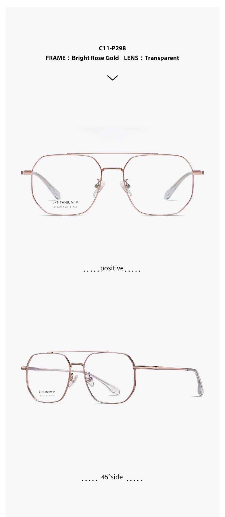 Reven Jate Unisex Eyeglasses