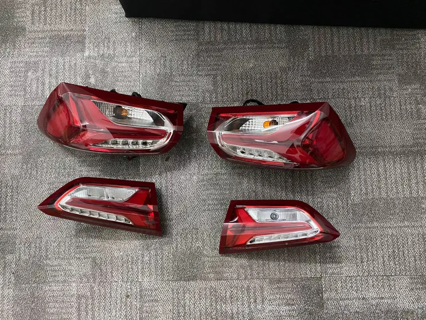 

High Quality Malibu XL 2016-2021 Car Left and Right Inside and Out Tail Lights for Chevrolet 84595937 84595938 84059918 84059919