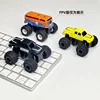 Ldarc M58 1:58 Micro Mini Rc Desktop Remote Control Car Automatic Assembly Off-Road Vehicle Children'S Birthday Gift Toy 2