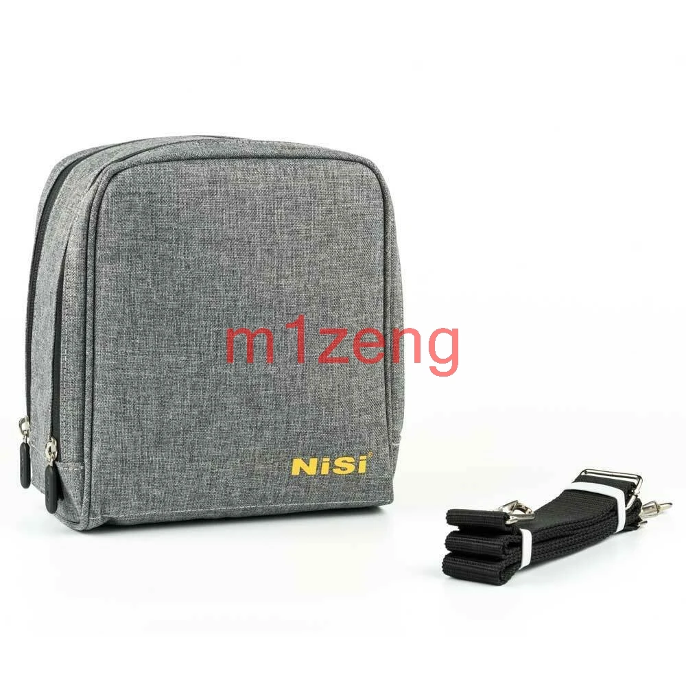 

8 pockets 150mm square Lens Filter pouch storage case bag cover box For 150*150mm 150*170mm filter and S5 CPL filter
