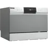 Countertop Dishwasher with 6 place Settings and Silverware Basket, LED Display, Energy Star 2