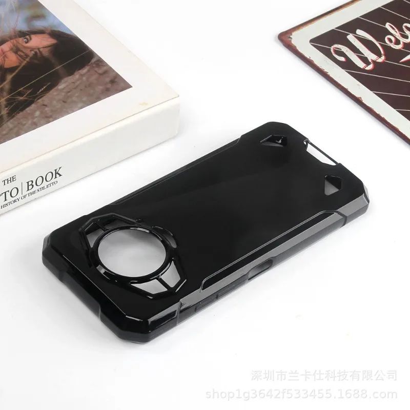 Soft TPU Silicone Phone Case | Protective Back Cover and Shell Coque