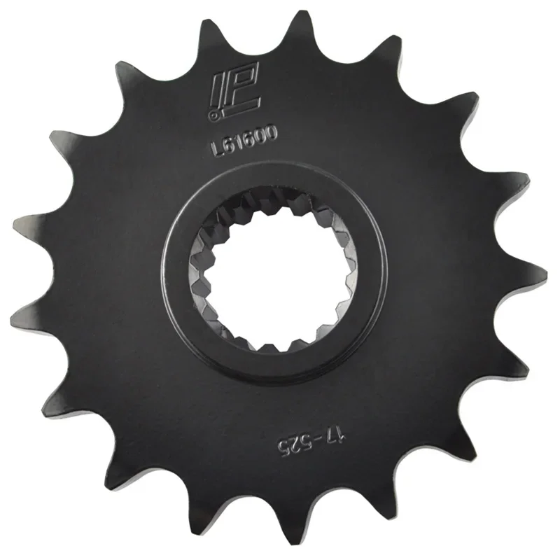 Lopor Moto 525 Cnc 20T Pignone Anteriore Per Bmw 800 Cc F800 R K73 2009-2018 F