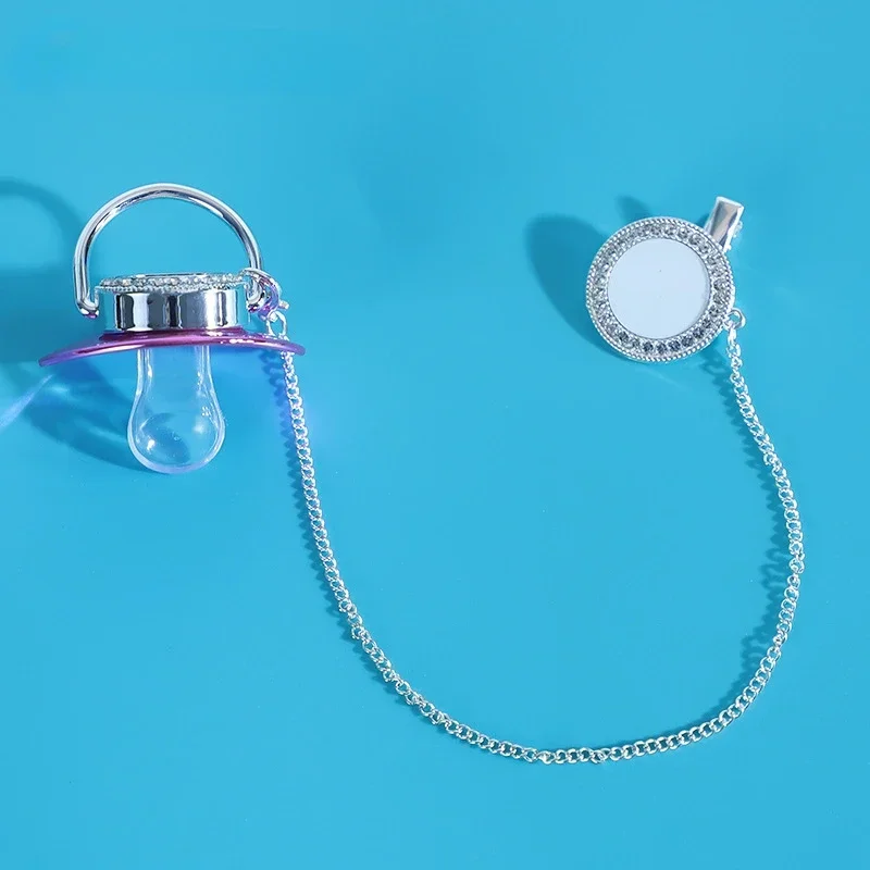 Рисунок 3 - Пустые Зажимы для соски-пустышки для новорожденных