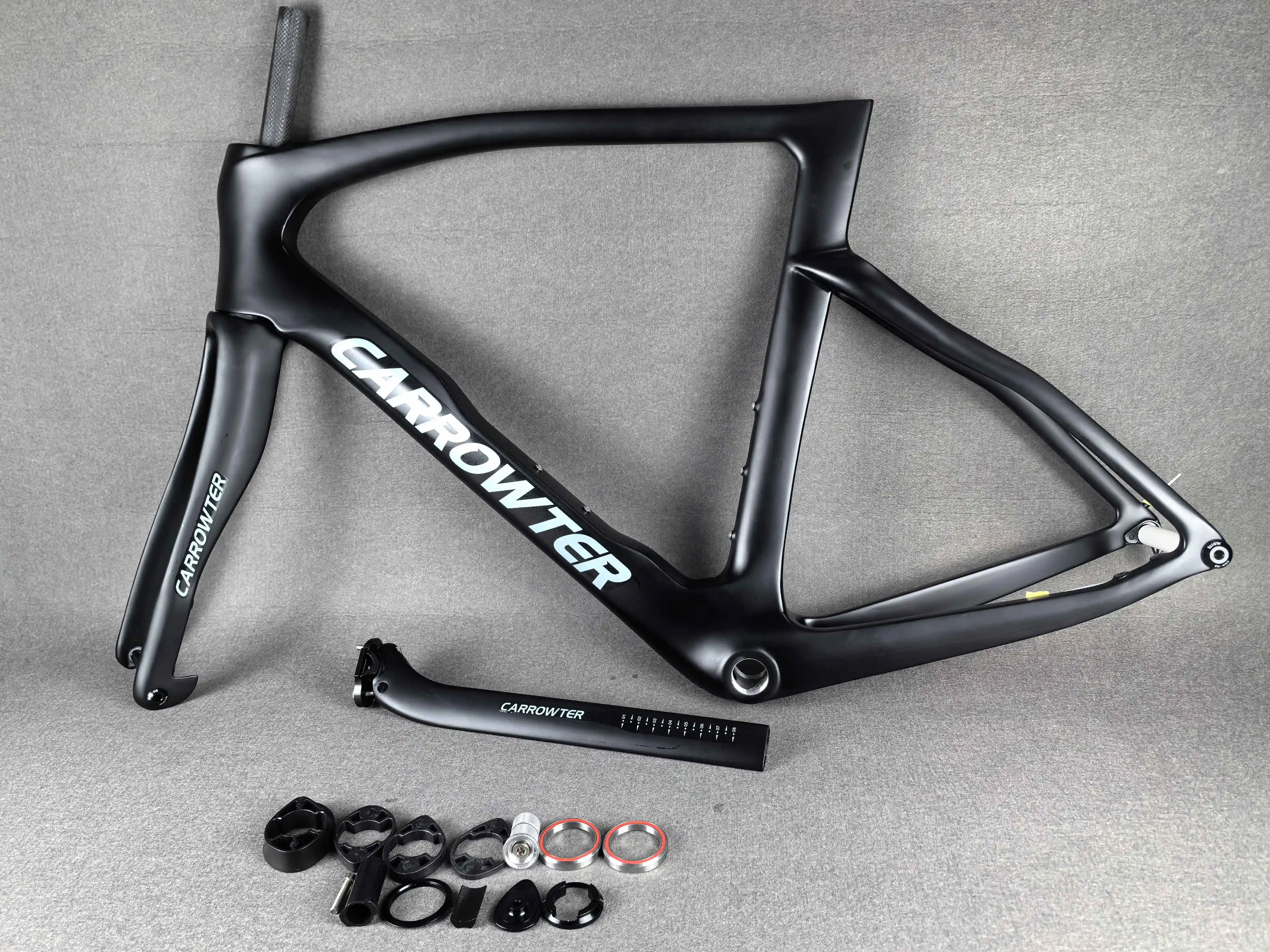 bicycle frameset