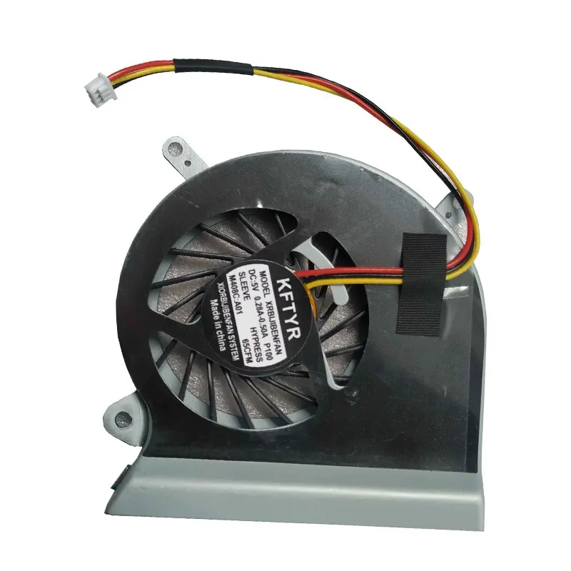 

New CPU Cooling Fan For MSI GE60 MS-16GA 16GC MS-16GH MS-16GF MS-16GD DC Laptop Cooler Radiators Cooling Fan