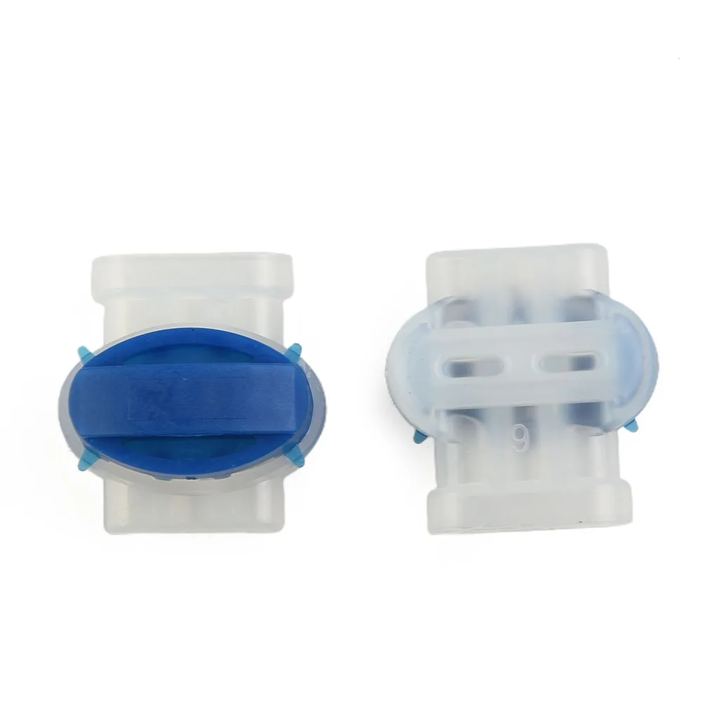 Confezione Da 15 Per Connettori Per Tosaerba Worx Landroid Wire Repair Morsetti Professionali Resistenti Agli Agenti Atmosferici Per Uso Esterno