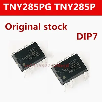 

Оригинал 10 шт./TNY285PG TNY285P DIP-7