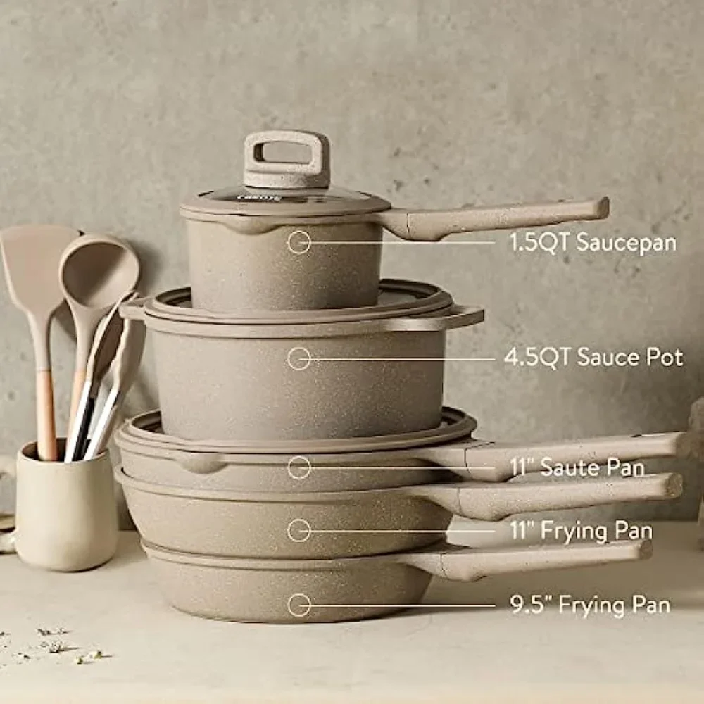 Carote Cookware Set - Temu