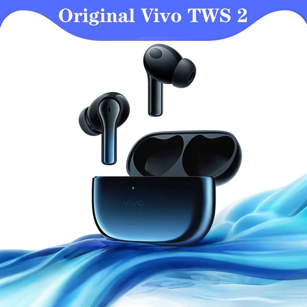 Wireless Bluetooth Earbuds Driver Earbuds Wireless Original Vivo