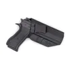 Concealed Kydex Internal Holster For IWI Jericho 941 F9 FS Full Size Steel Frame IWB Inside the Waistband Carry Belt Case Clip 1