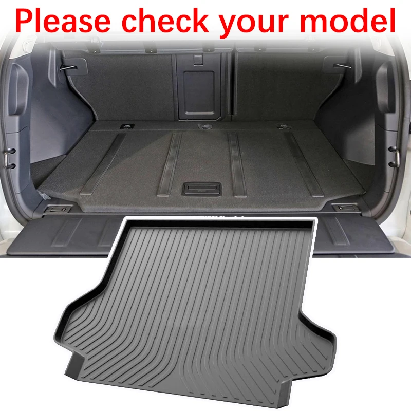 Car Rear Trunk Mat for Renault Koleos HY Renault Samsung QM5 2007~2015  Waterproof Protect Anti-Slip TPE Storage Pad Accessories - AliExpress
