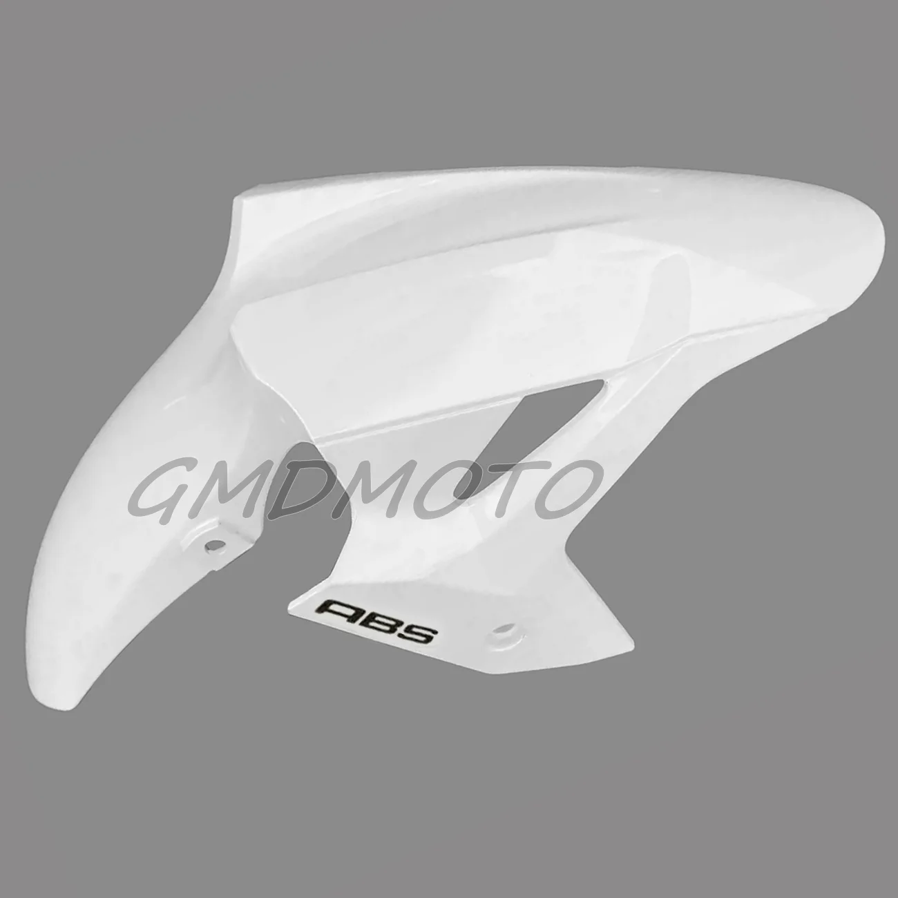 Front Fender Mudguard For KAWASAKI Ninja400 Ninja 400 EX400 Tire Splash Mud Guard ABS Plastic motorcycle accessories