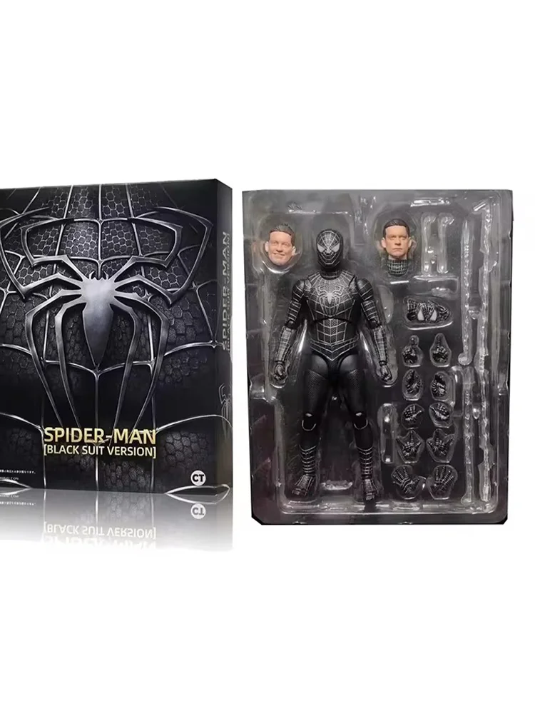 Spider-Man Noir PVCフィギュア Amazon.com: Diamond Select Toys Marvel Gallery: Spider-Noir