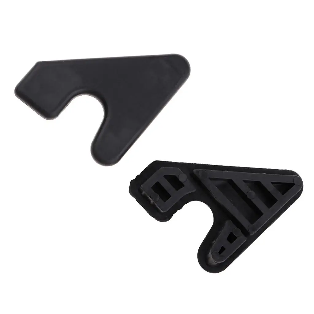 Premium PVC Kayak Bottom End Caps Durable Kayak Parts for Canoe Fishing Dinghy Inflatable Boat Premium PVC Kayak Bottom End Caps Durable Kayak Parts for Canoe Fishing Dinghy Inflatable Boat