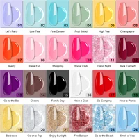 24 Colors Red Pink Dip Powder with Base Top Coat Activator & Essential Tools for Christmas Nail Art Design Winter Holiday Gifts 2