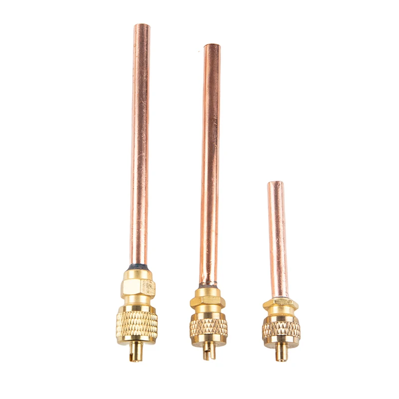 Refrigerator Check Valve Air Conditioning Refrigeration Fluoride Nozzle