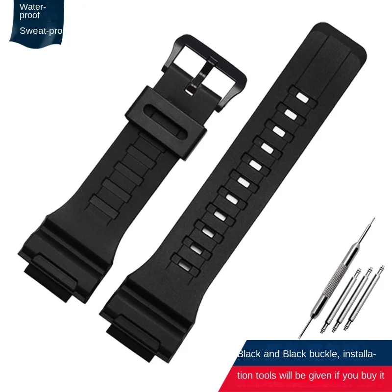 الراتنج حزام حالة ساعة رجالي اكسسوارات ل كاسيو AQ-...