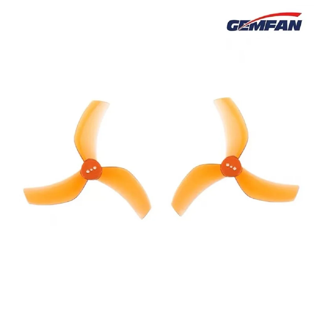 

12pairs Gemfan D90S-3 3.5inch FPV Propeller For FPV Racing Freestyle Toothpick Cinewhoop Ducted Drones